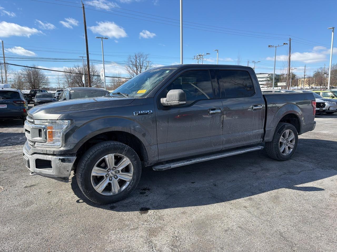 2018 Ford F-150 XLT Gaithersburg MD