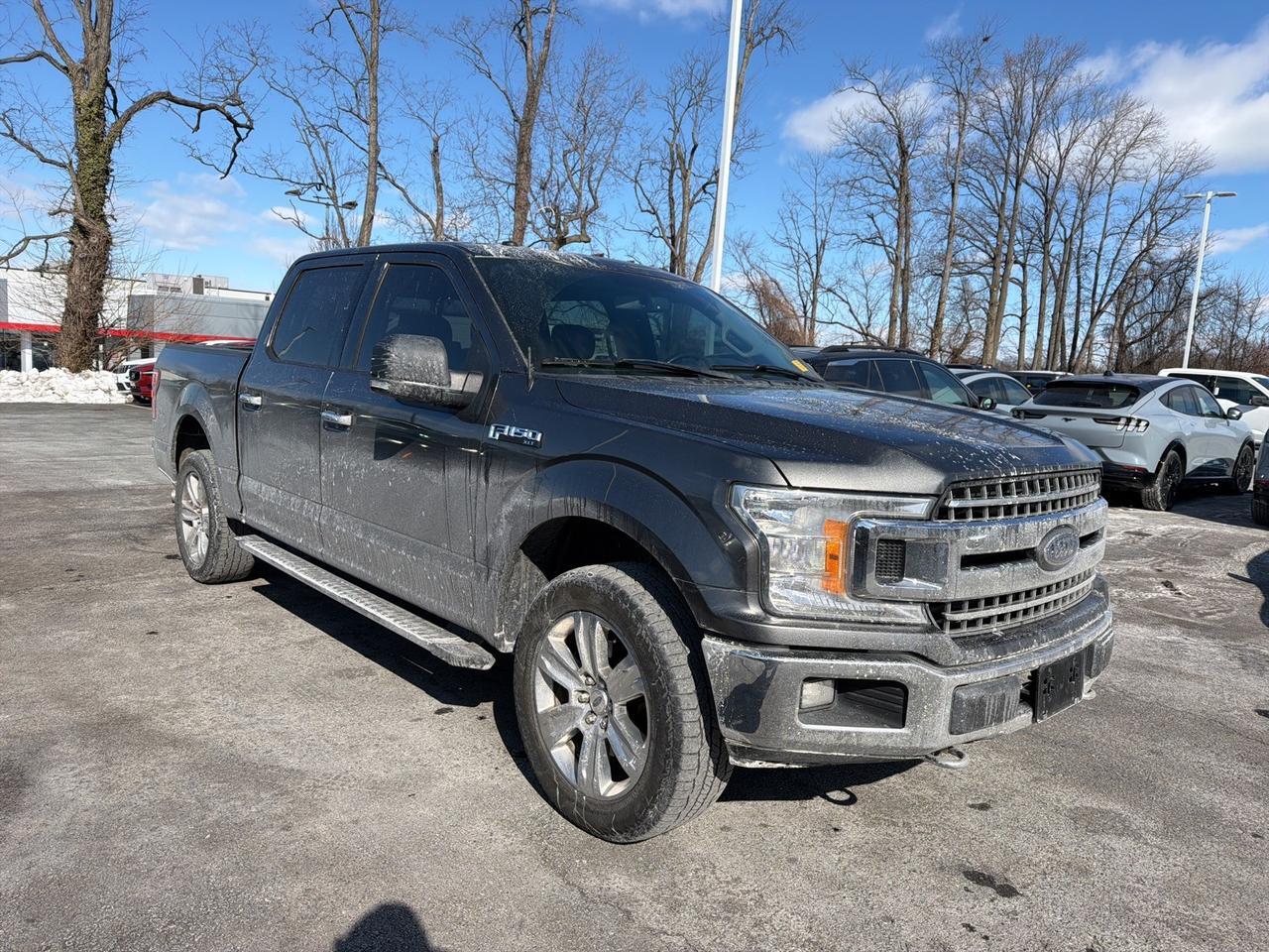 2018 Ford F-150