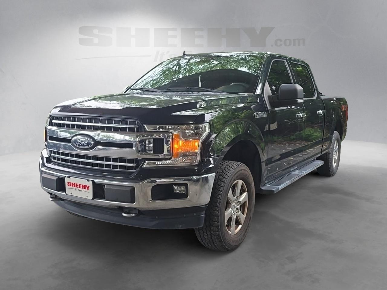 2018 Ford F-150 XLT Gaithersburg MD