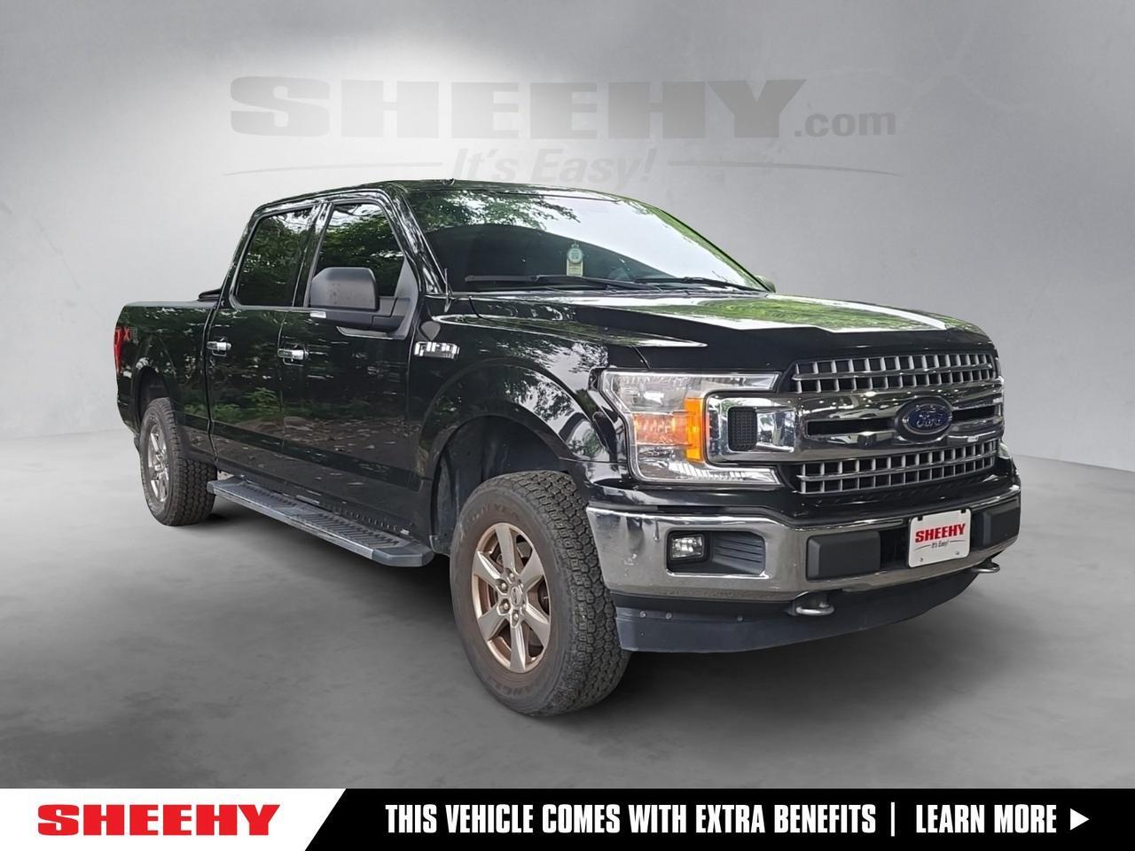 2018 Ford F-150 XLT Gaithersburg MD