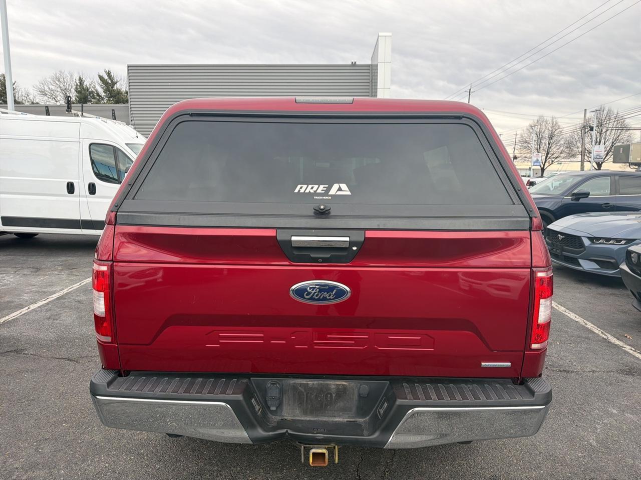 2018 Ford F-150 XLT Gaithersburg MD