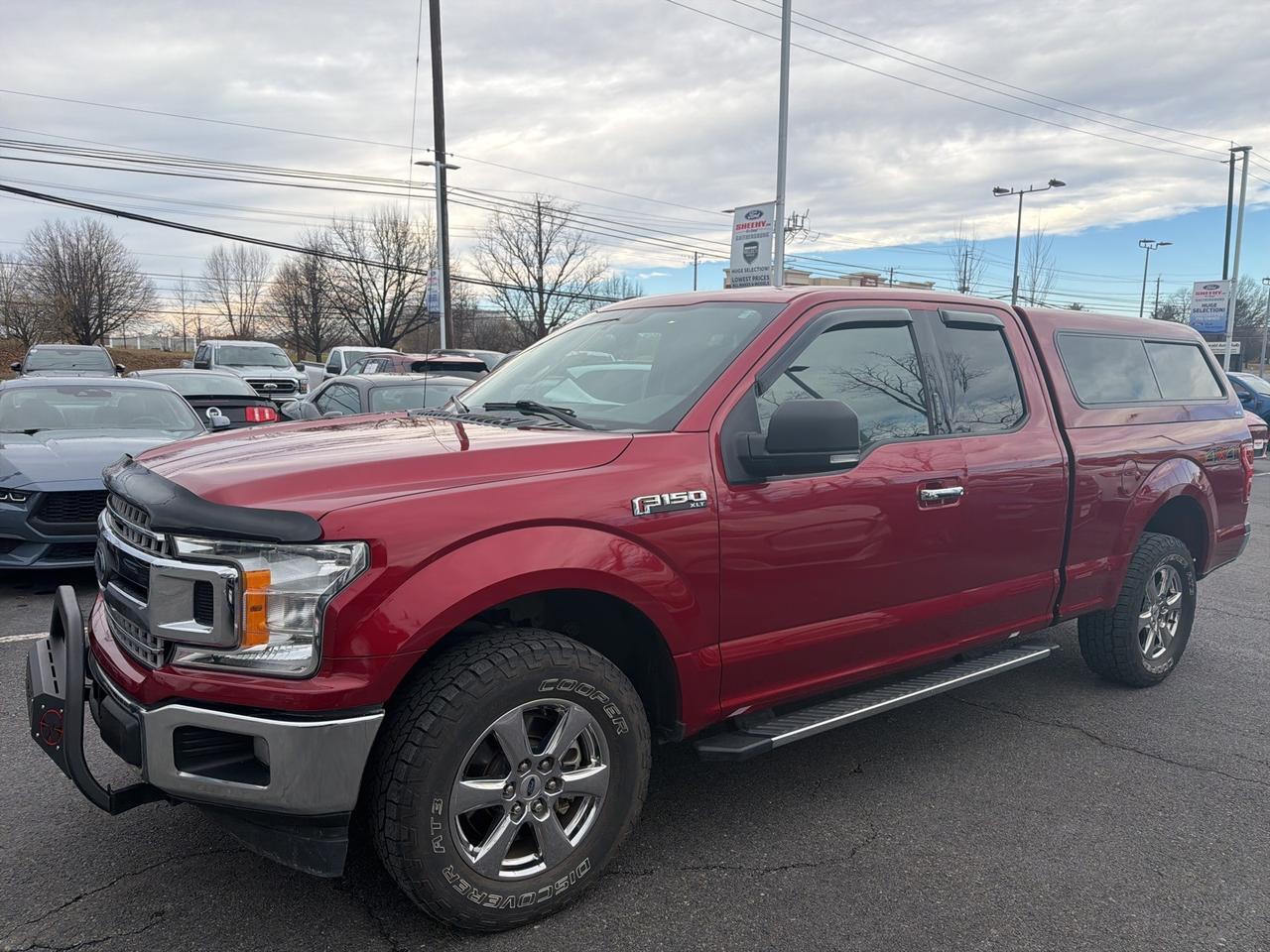 2018 Ford F-150 XLT Gaithersburg MD