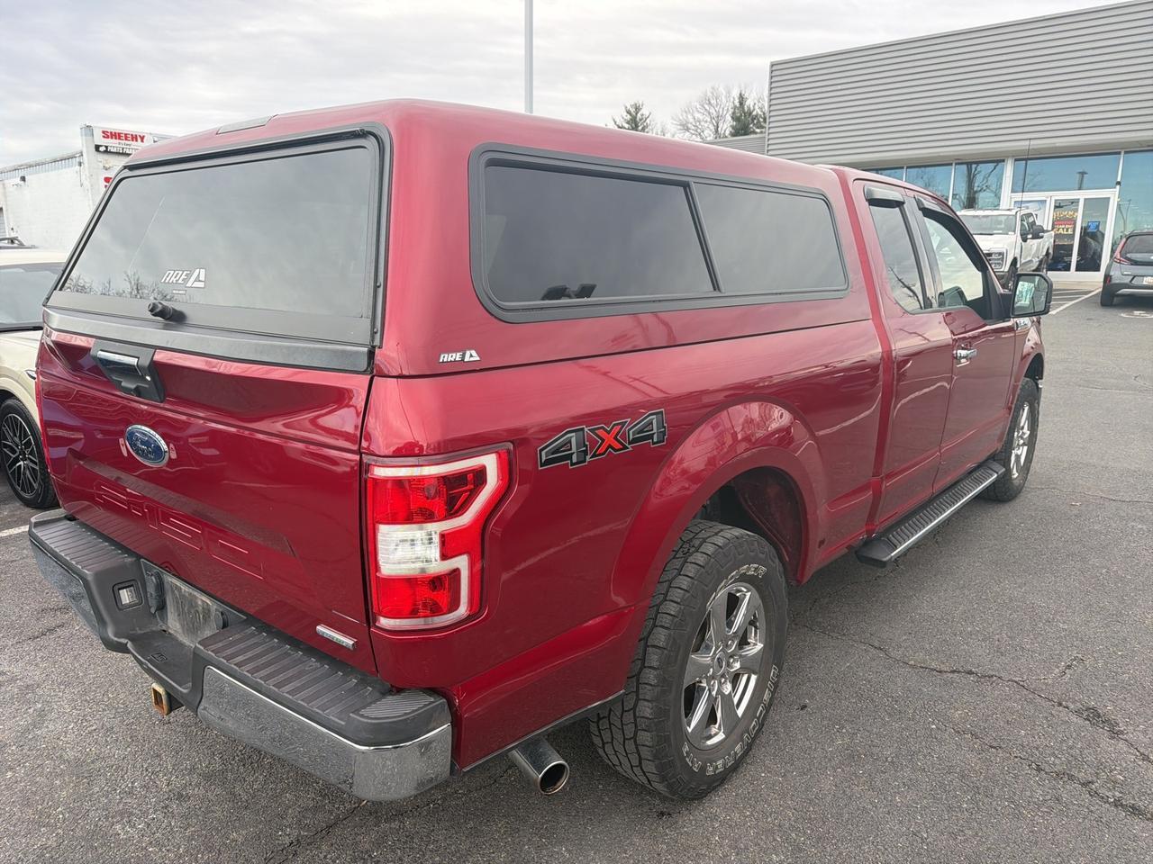 2018 Ford F-150 XLT Gaithersburg MD