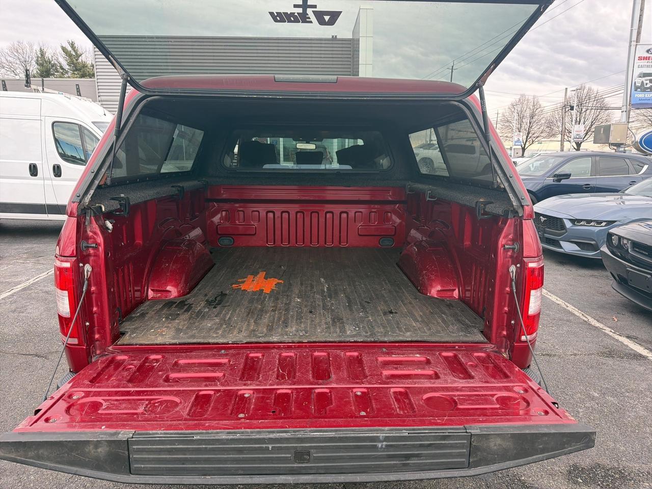 2018 Ford F-150 XLT Gaithersburg MD