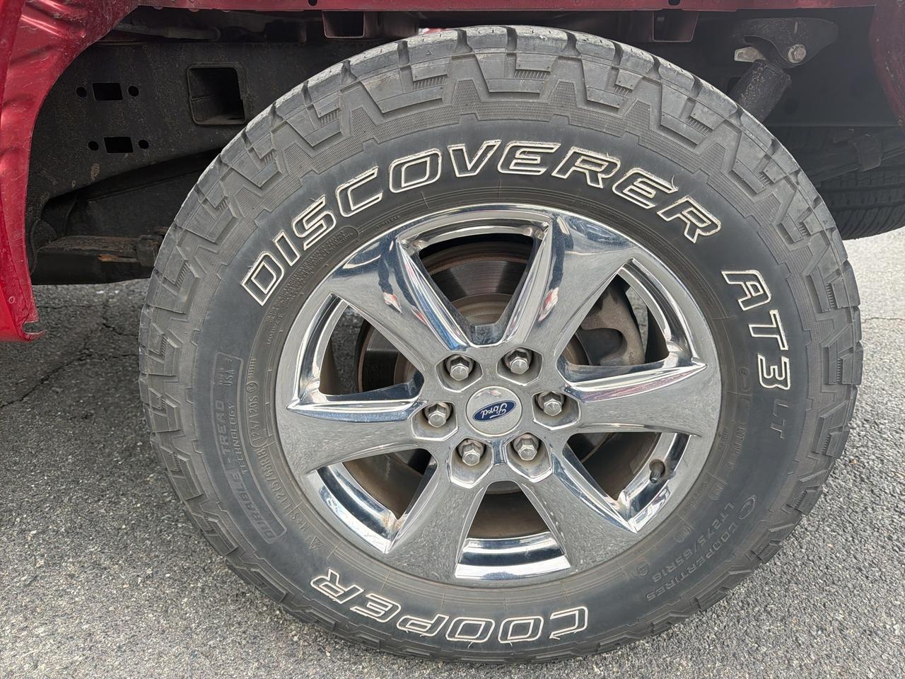 2018 Ford F-150 XLT Gaithersburg MD