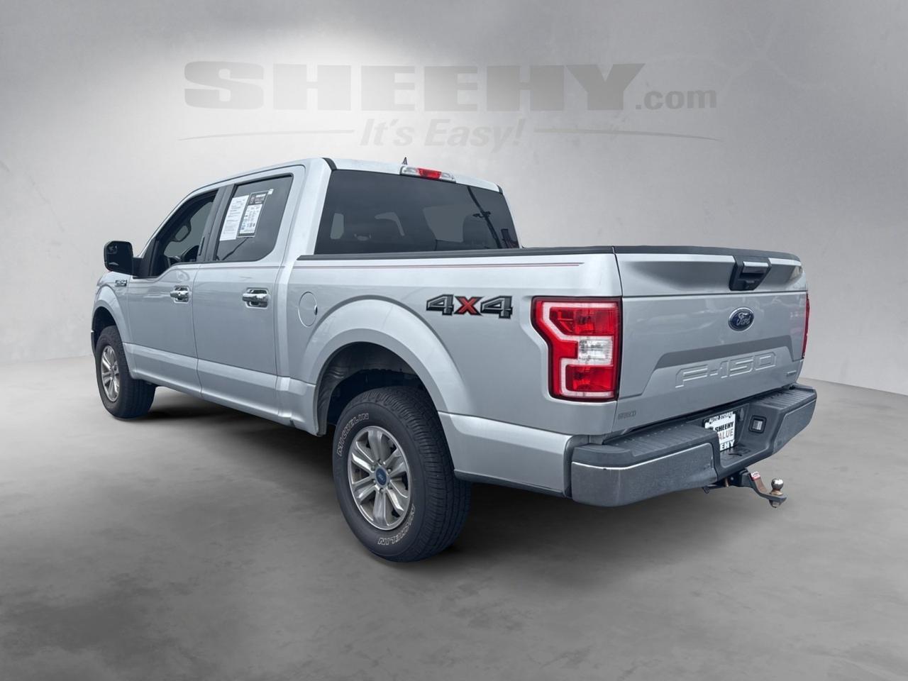 2018 Ford F-150 XLT Richmond VA