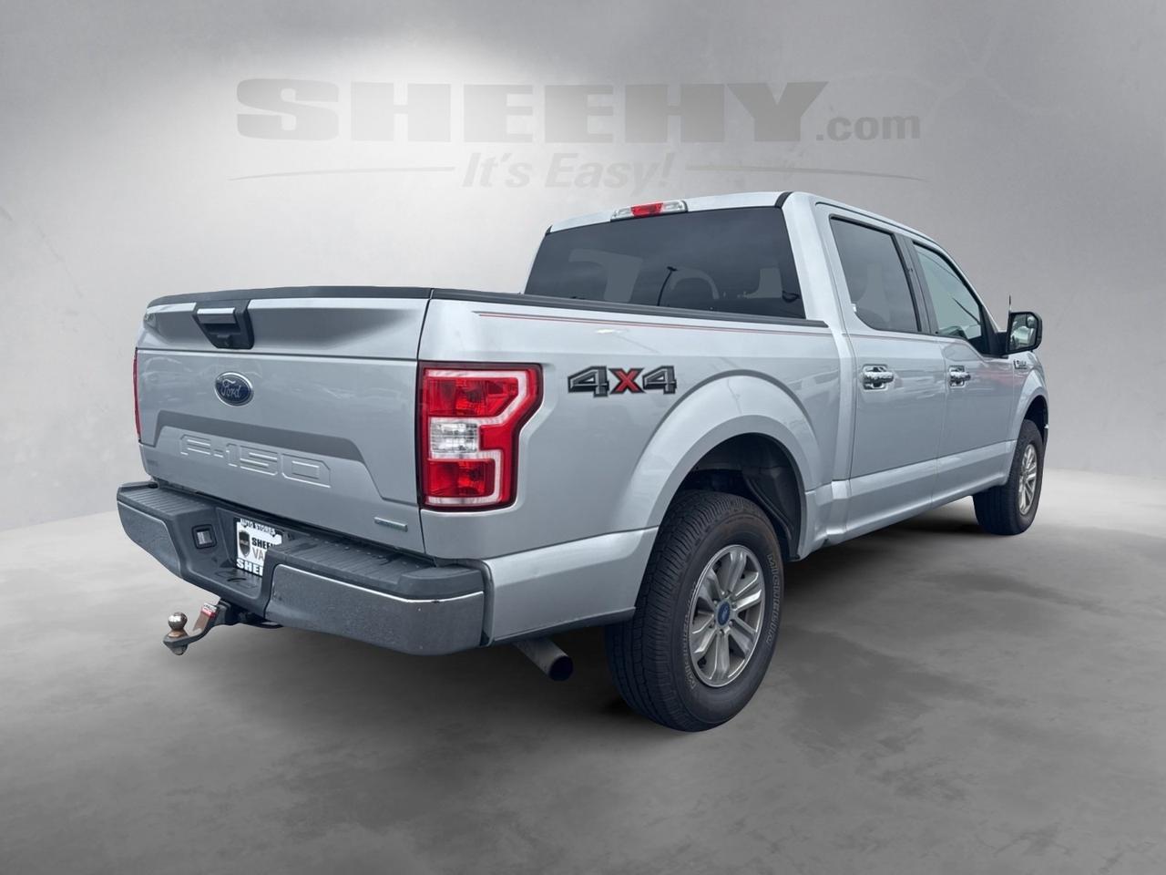 2018 Ford F-150 XLT Richmond VA