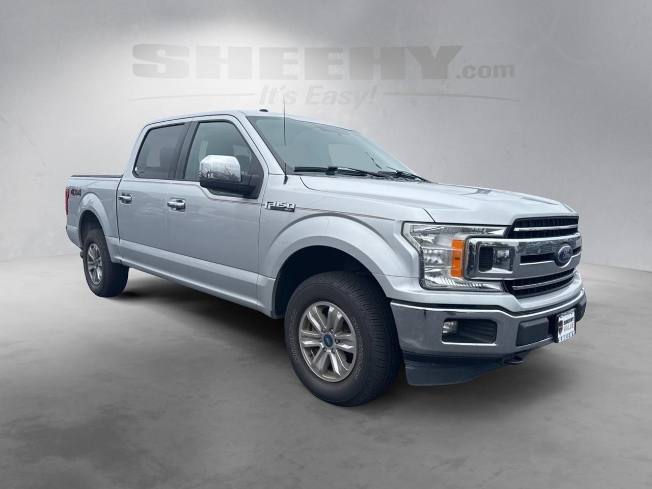 2018 Ford F-150 XLT Richmond VA