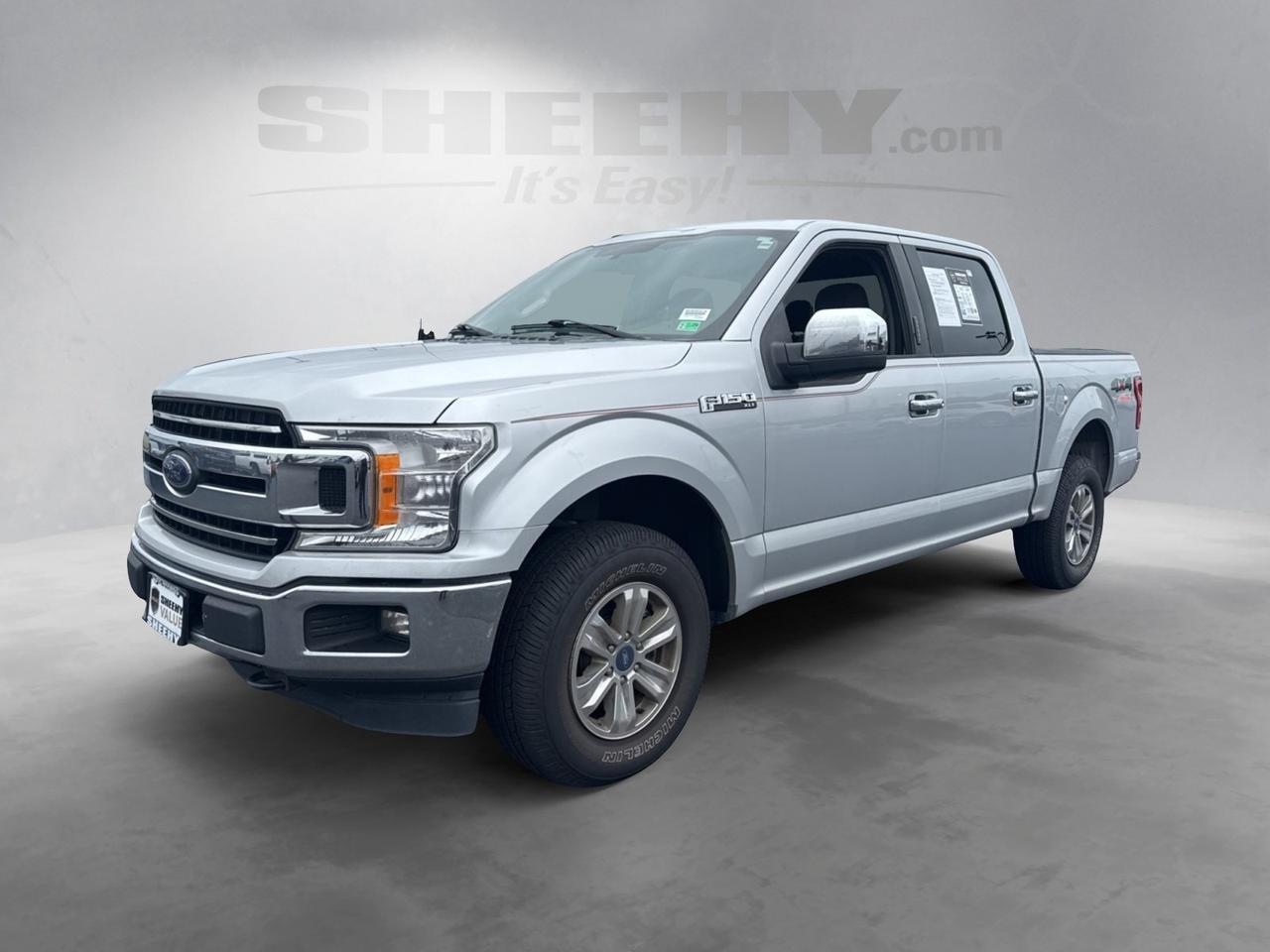 2018 Ford F-150 XLT Richmond VA