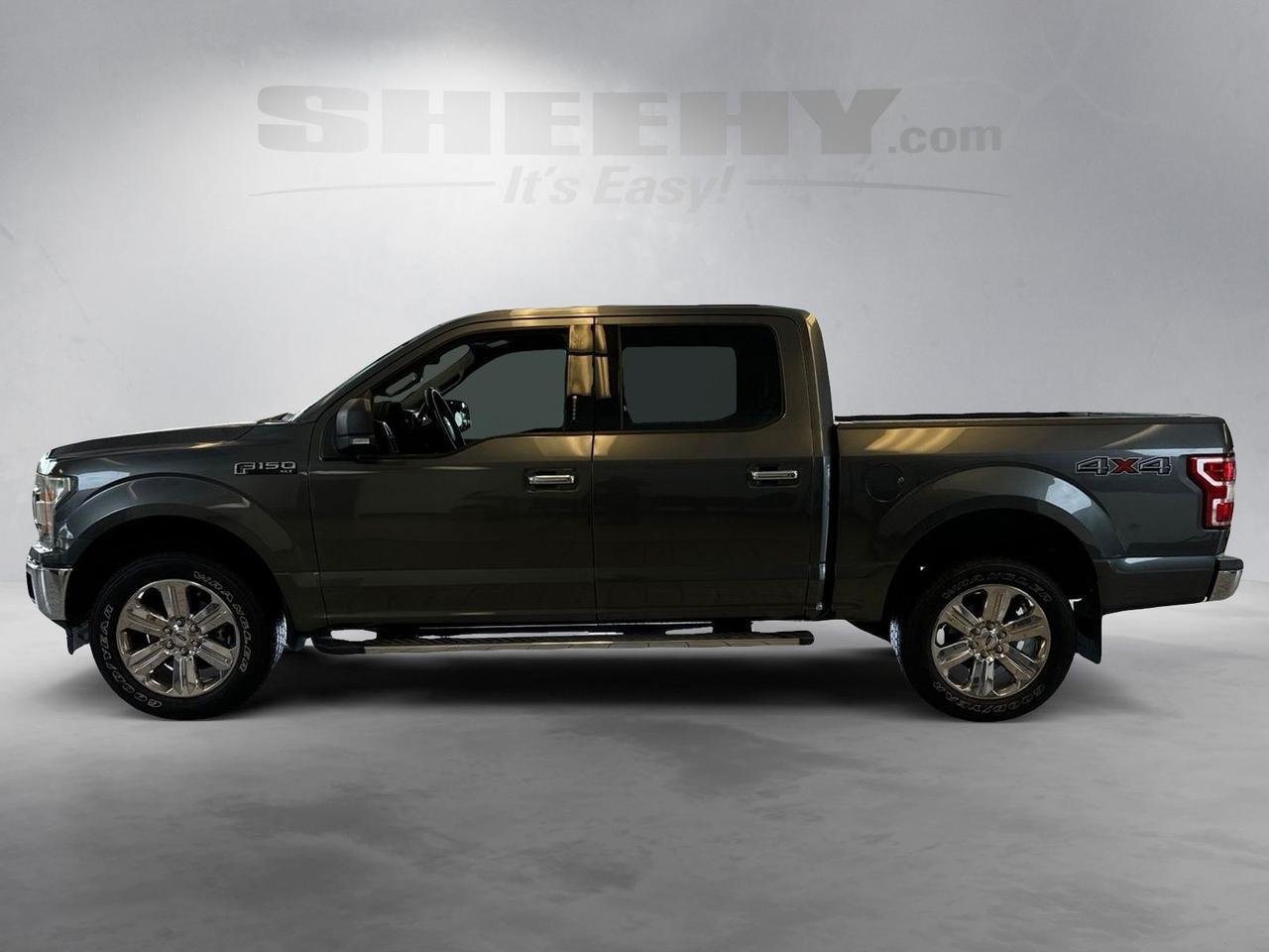 2018 Ford F-150 XLT Richmond VA