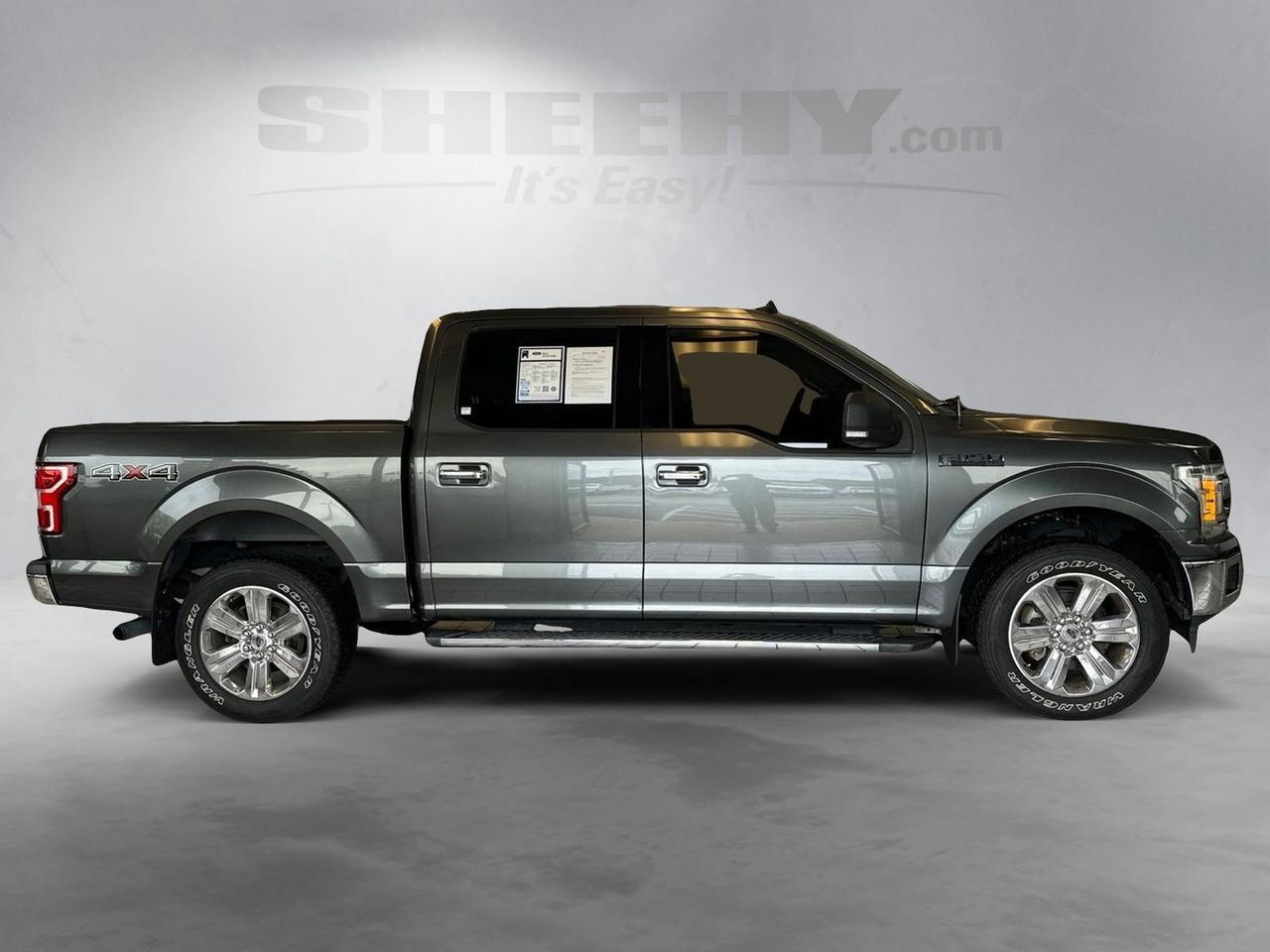 2018 Ford F-150 XLT Richmond VA