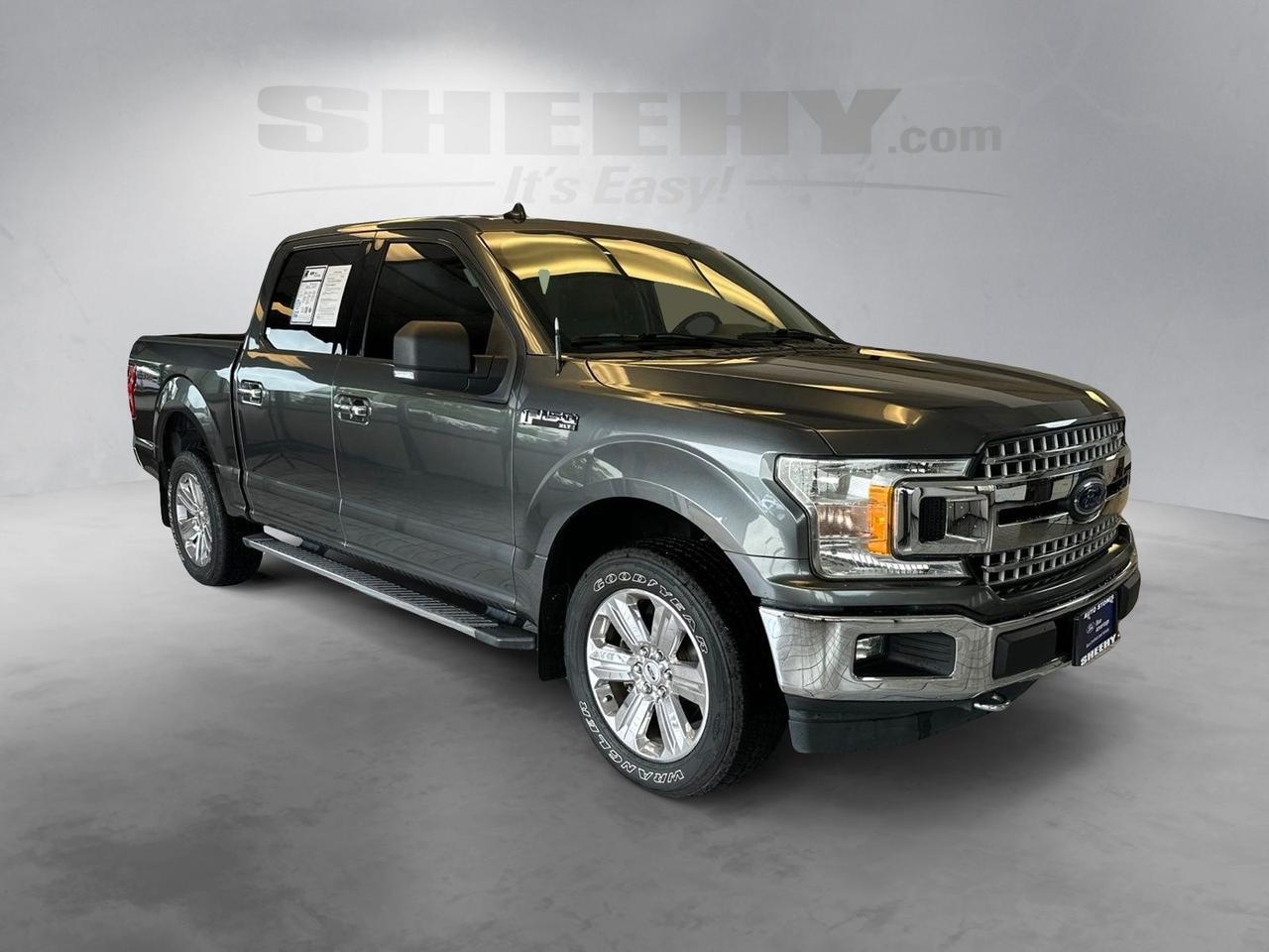 2018 Ford F-150 XLT Richmond VA