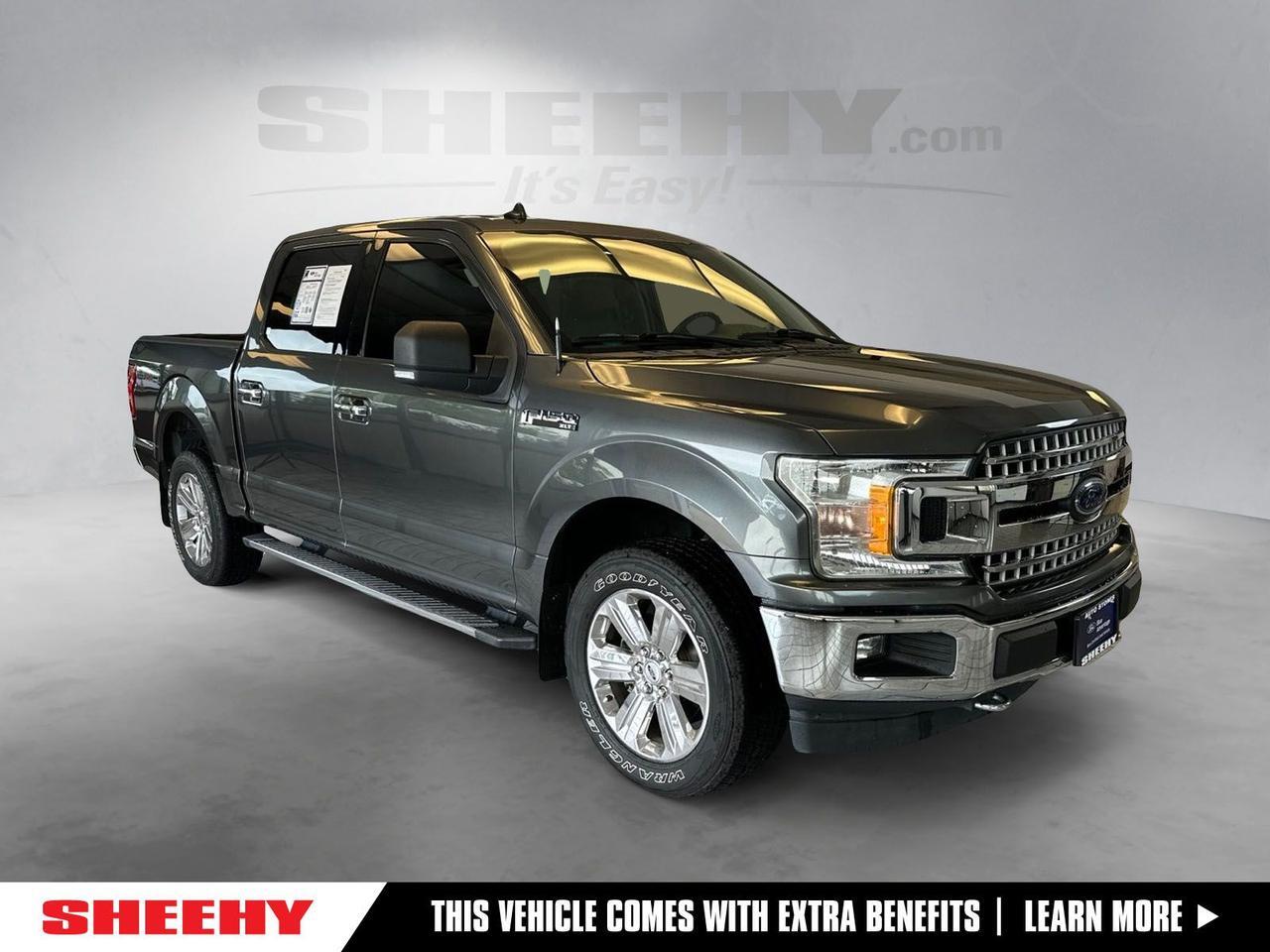 2018 Ford F-150