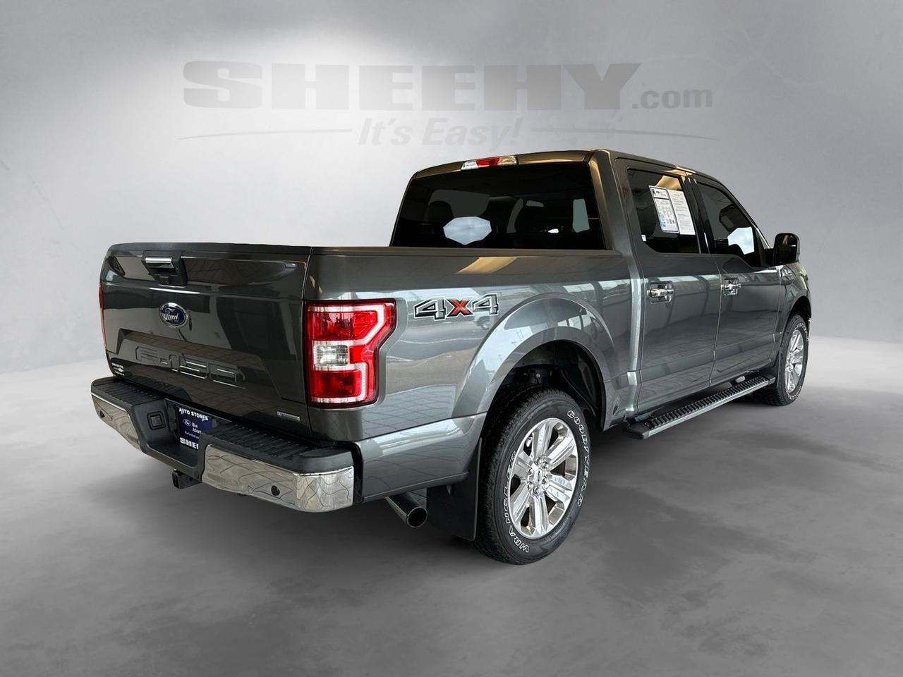 2018 Ford F-150 XLT Richmond VA