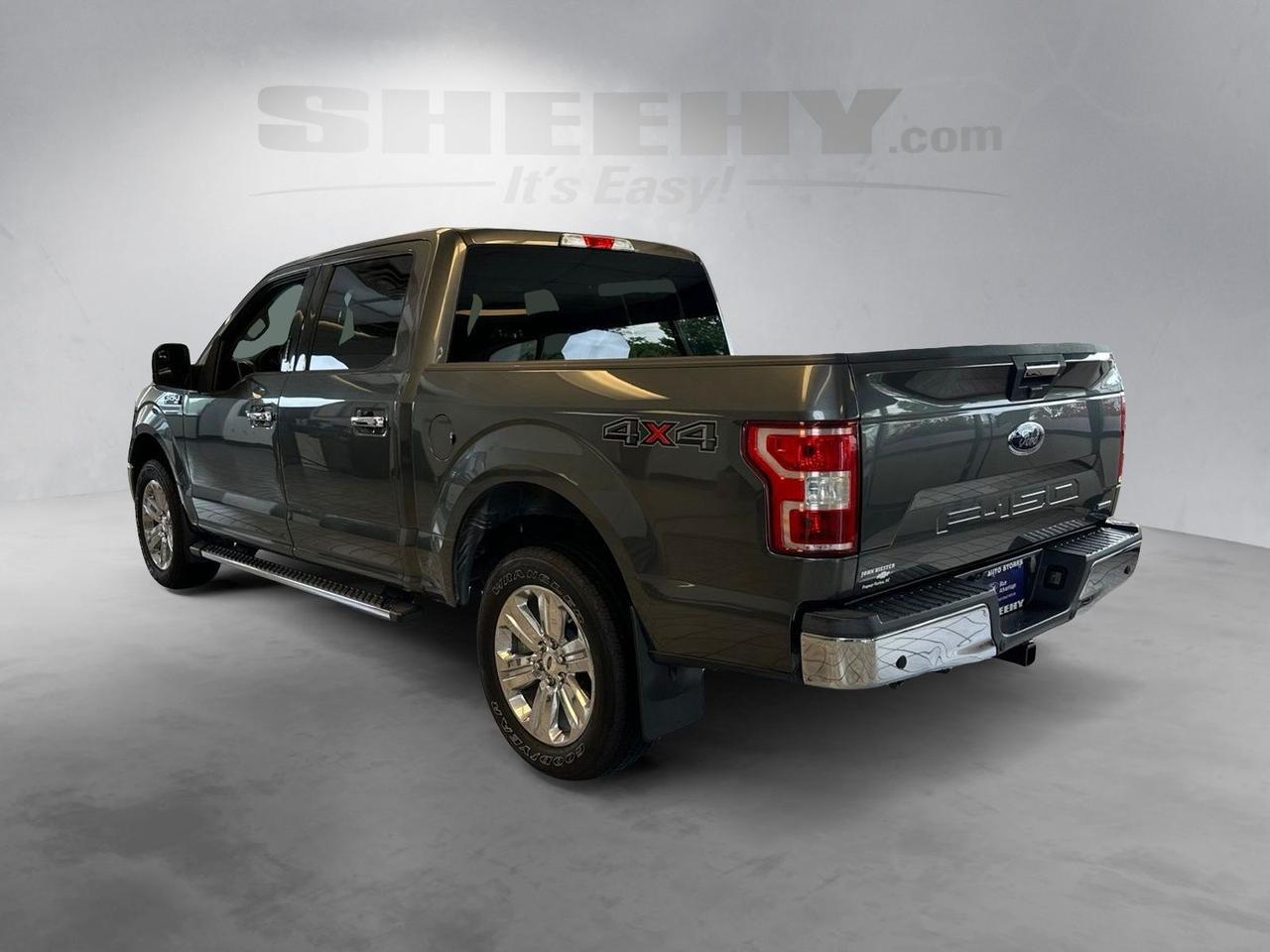 2018 Ford F-150 XLT Richmond VA
