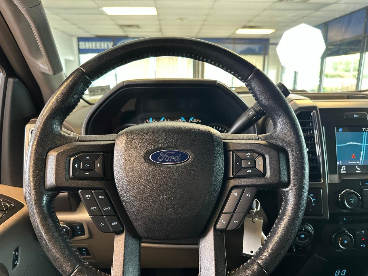 2018 Ford F-150 XLT Richmond VA