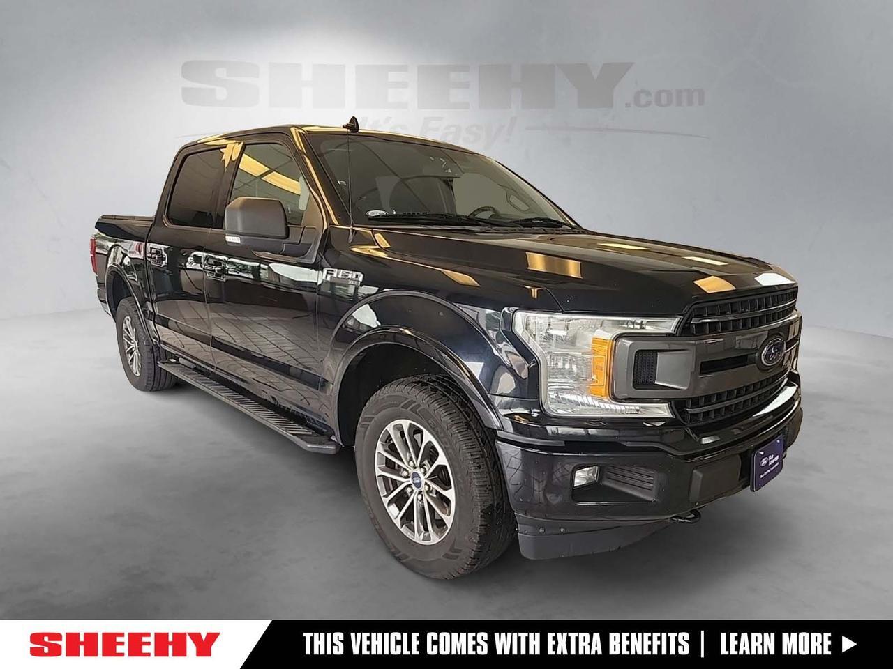 2018 Ford F-150 XLT Richmond VA