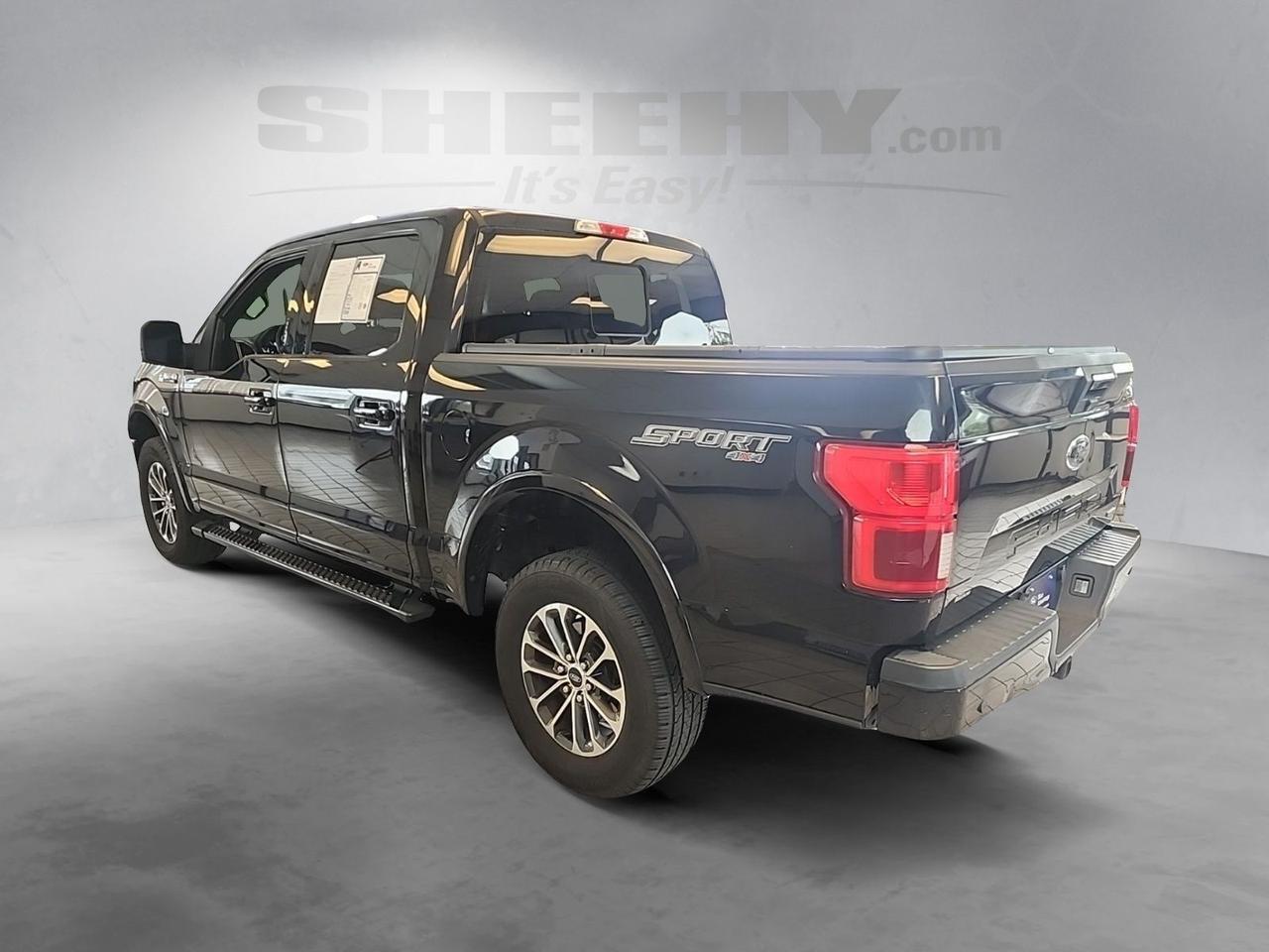 2018 Ford F-150 XLT Richmond VA