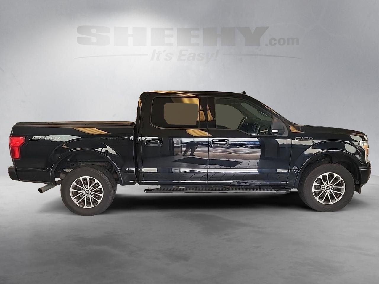 2018 Ford F-150 XLT Richmond VA