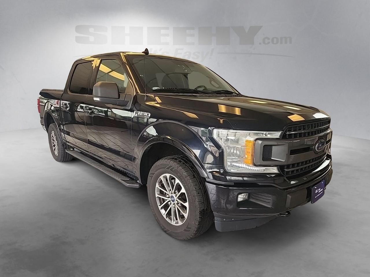 2018 Ford F-150 XLT Richmond VA