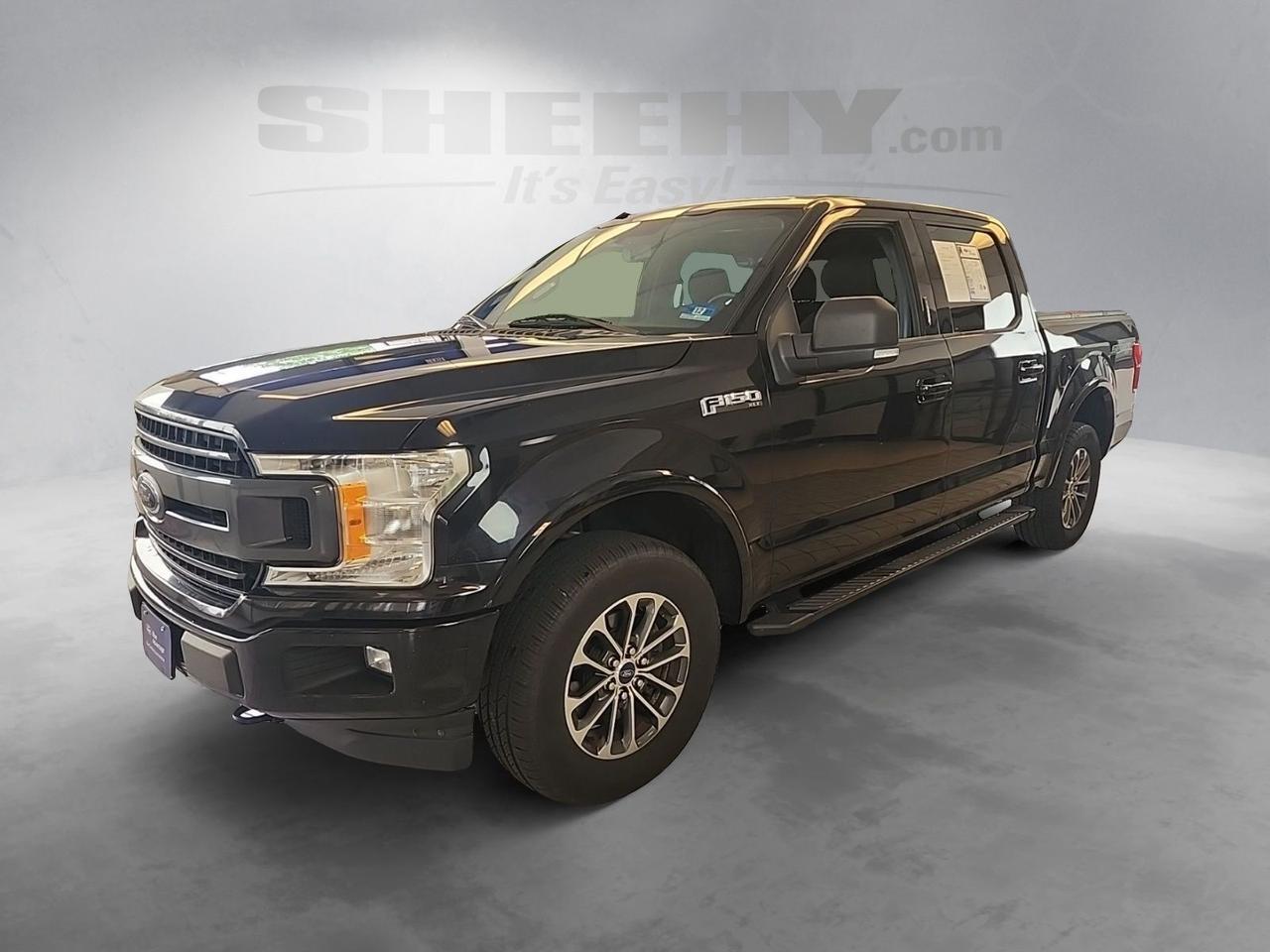 2018 Ford F-150 XLT Richmond VA