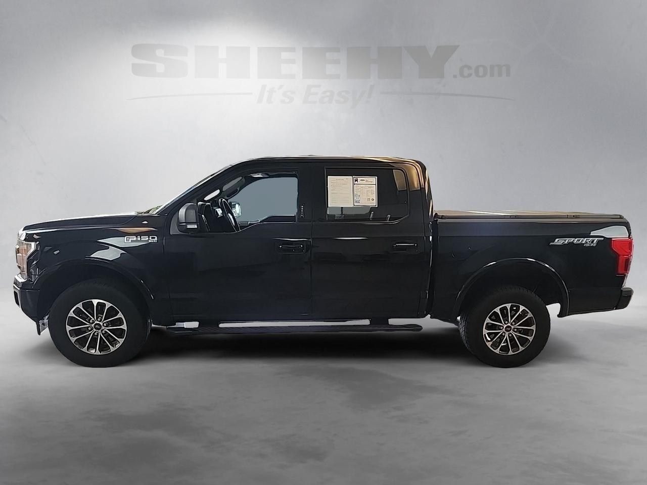 2018 Ford F-150 XLT Richmond VA