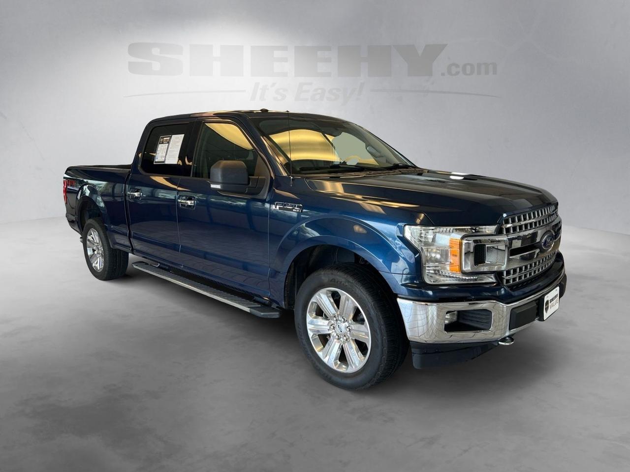 2018 Ford F-150 XLT Richmond VA