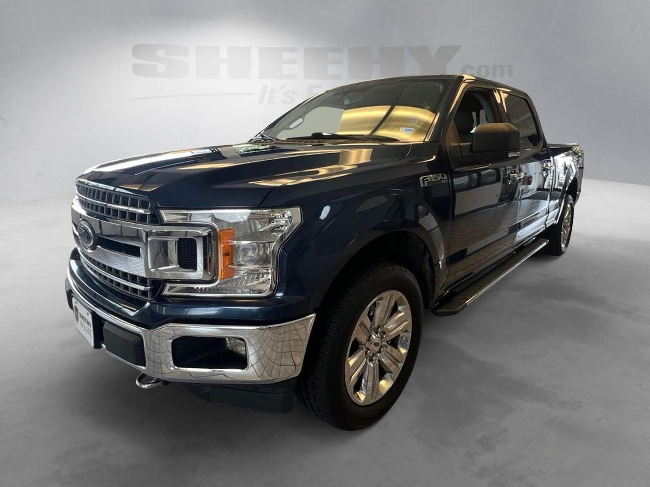 2018 Ford F-150 XLT Richmond VA