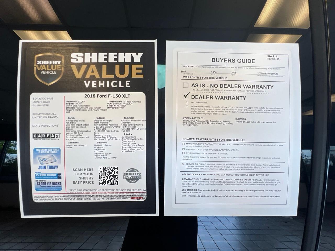 2018 Ford F-150 XLT Richmond VA