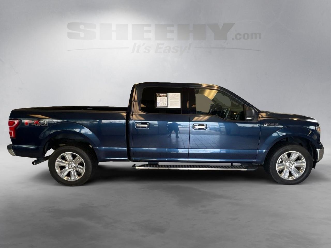 2018 Ford F-150 XLT Richmond VA