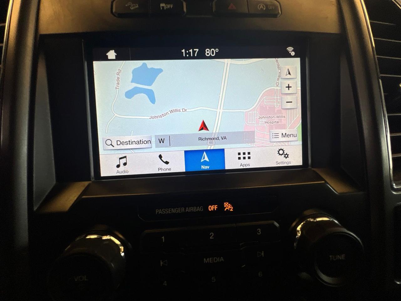 2018 Ford F-150 XLT Richmond VA