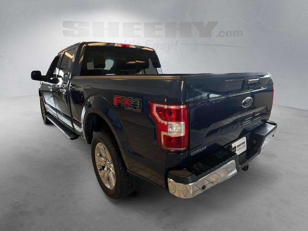 2018 Ford F-150 XLT Richmond VA