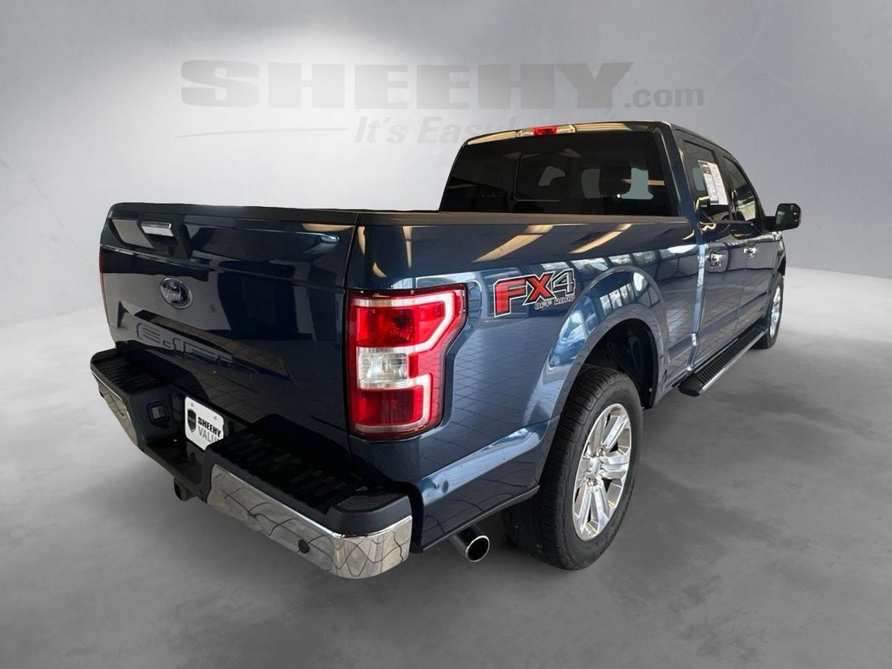2018 Ford F-150 XLT Richmond VA