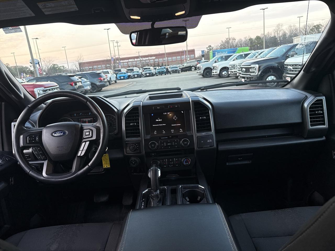 2018 Ford F-150 XLT Richmond VA