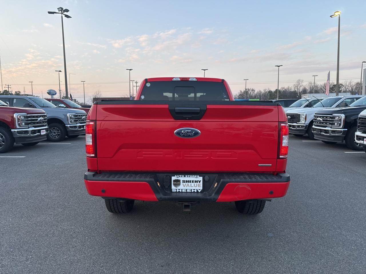 2018 Ford F-150 XLT Richmond VA