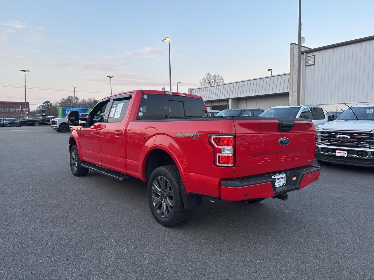 2018 Ford F-150 XLT Richmond VA
