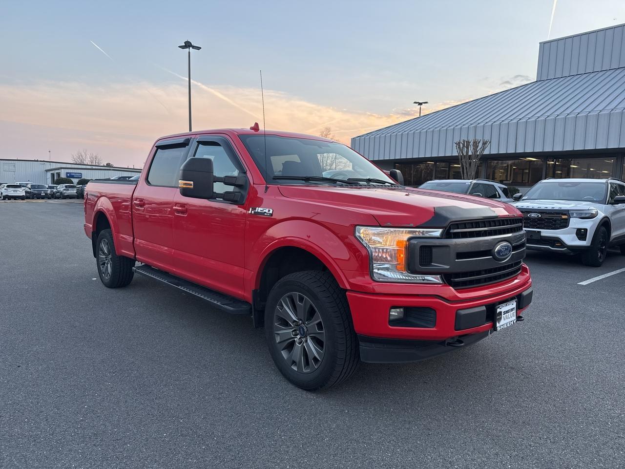 2018 Ford F-150 XLT Richmond VA
