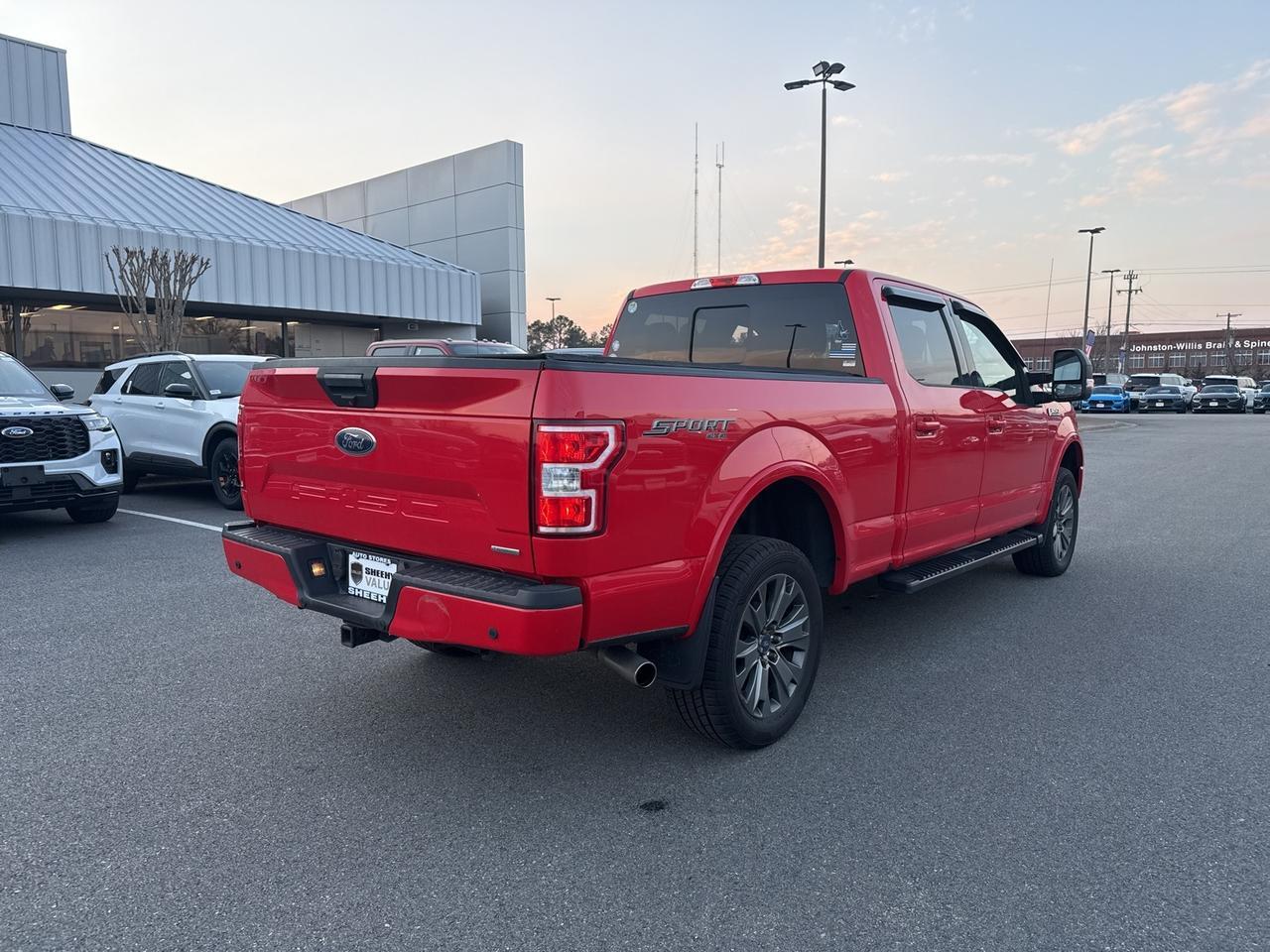 2018 Ford F-150 XLT Richmond VA