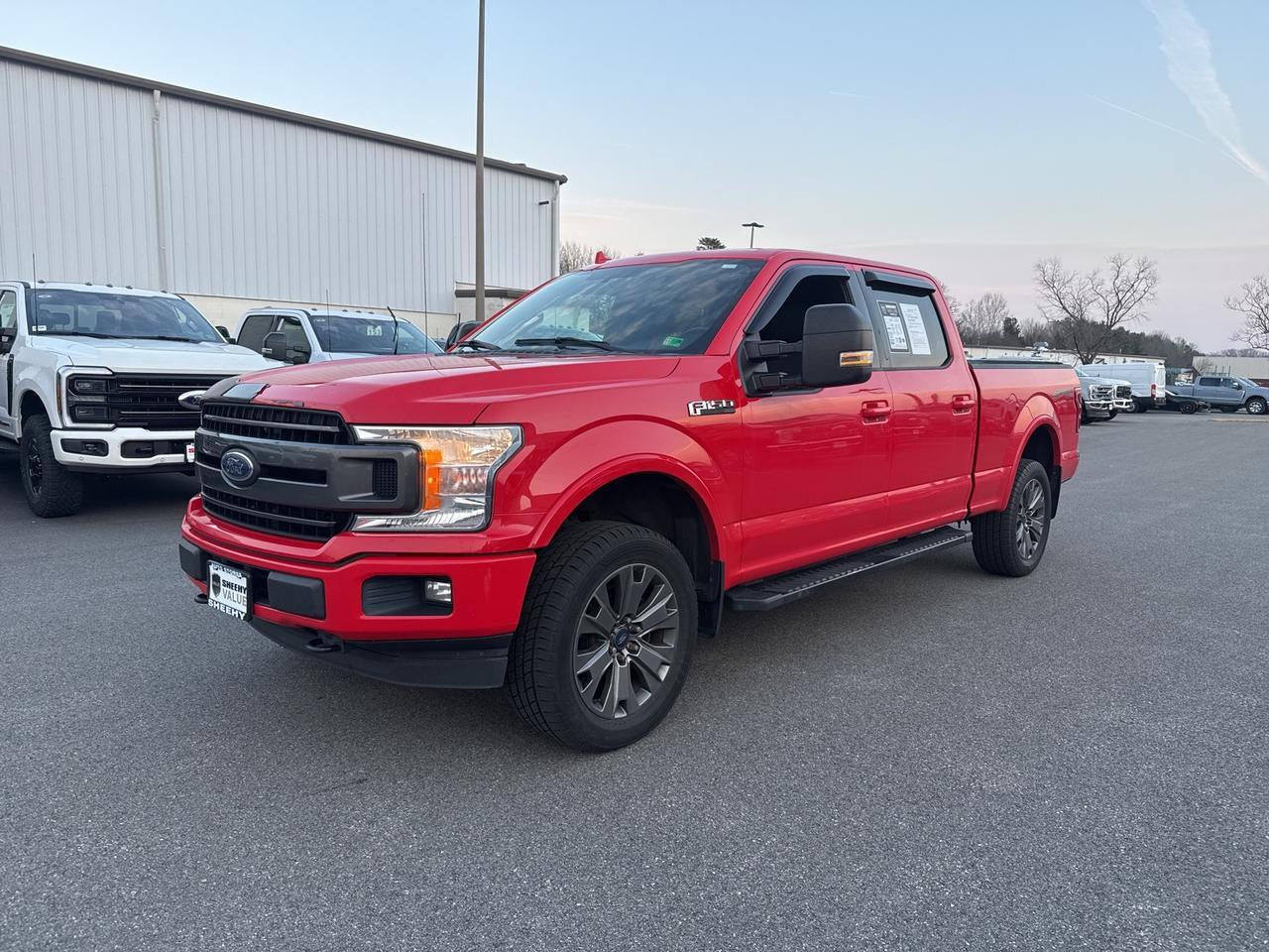 2018 Ford F-150 XLT Richmond VA