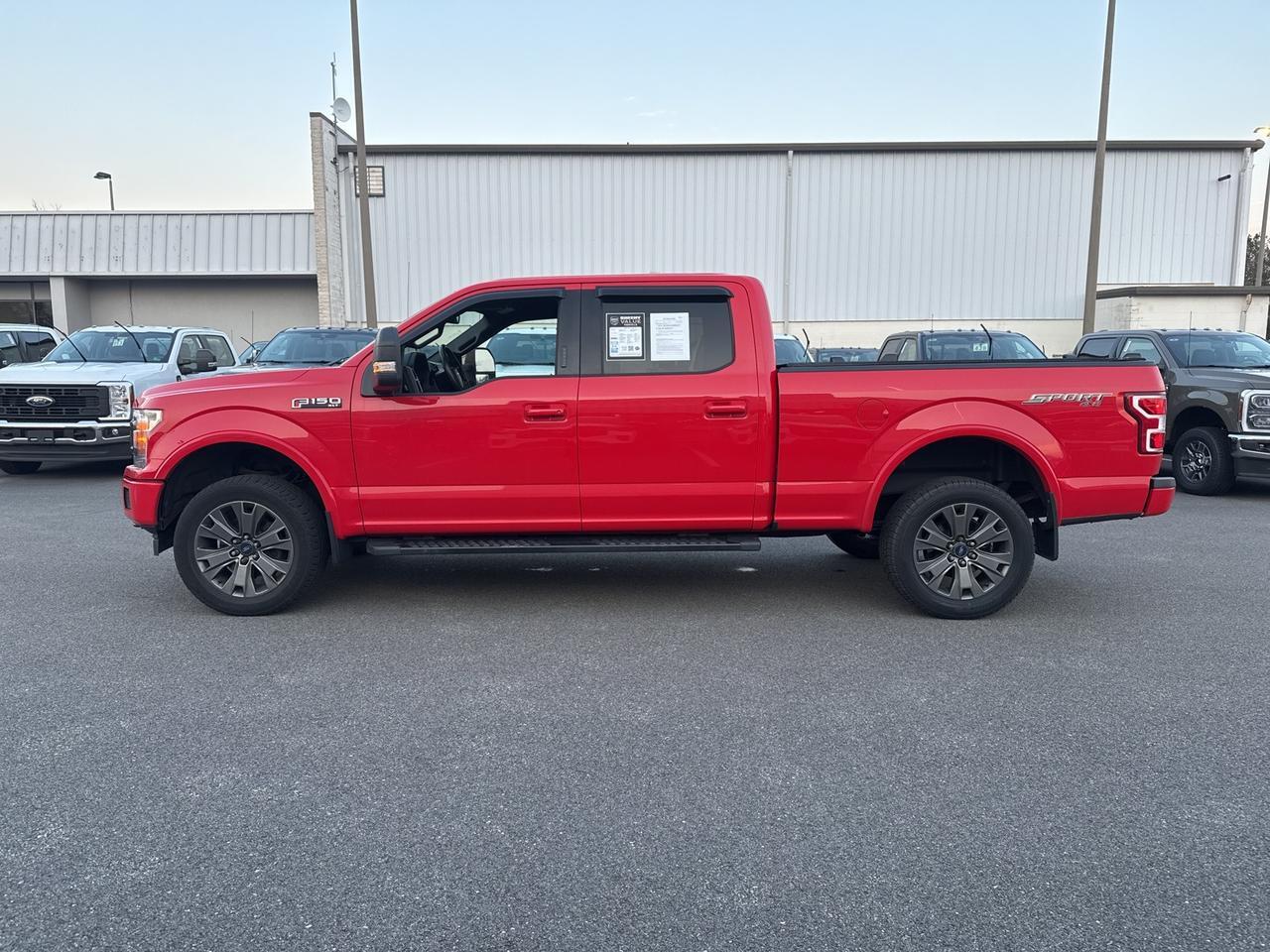 2018 Ford F-150 XLT Richmond VA