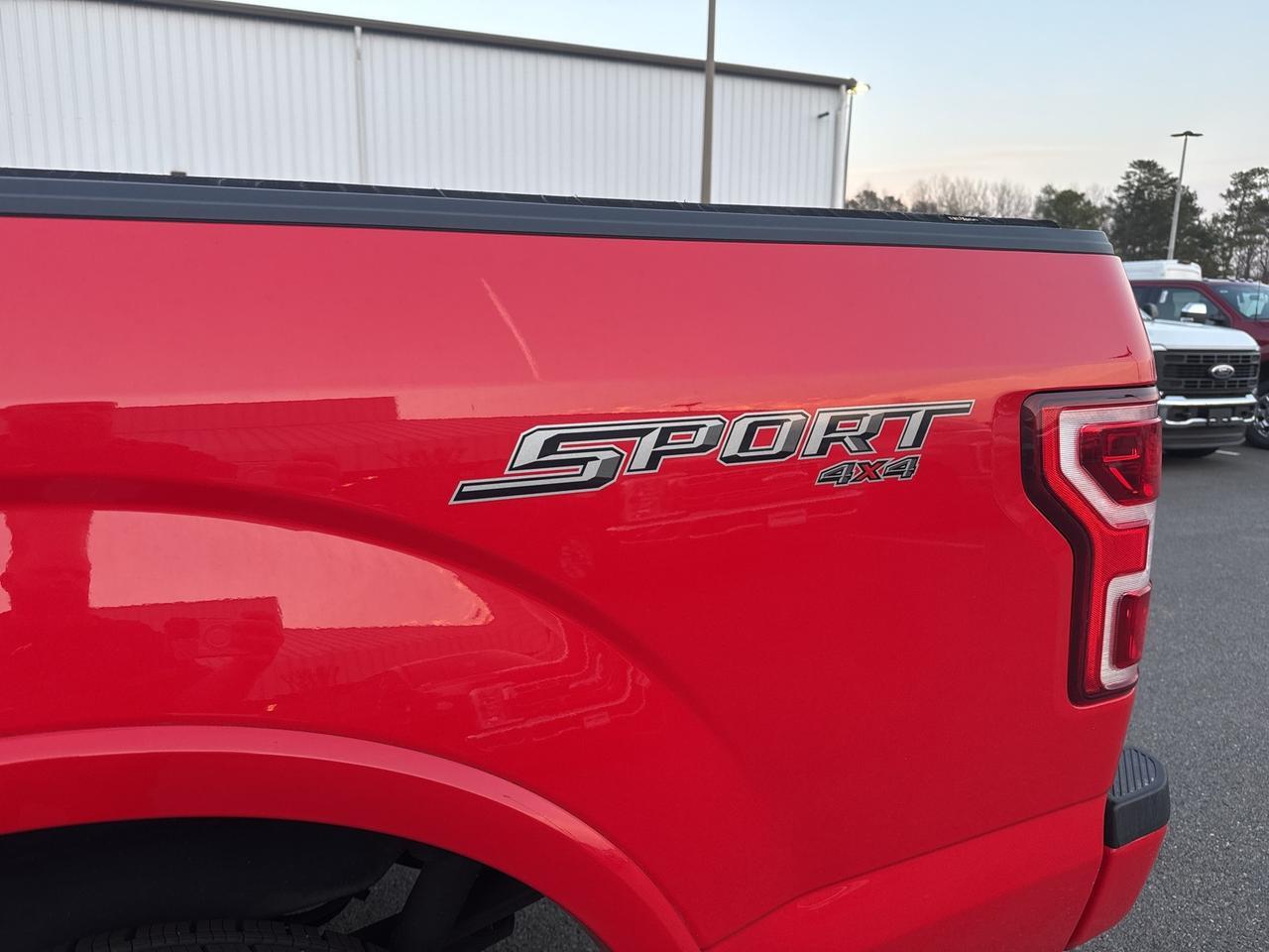 2018 Ford F-150 XLT Richmond VA