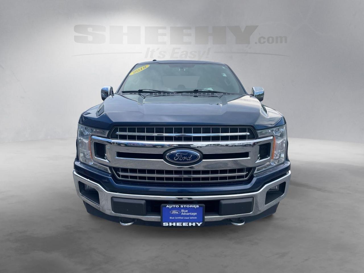 2018 Ford F-150 XLT Springfield VA