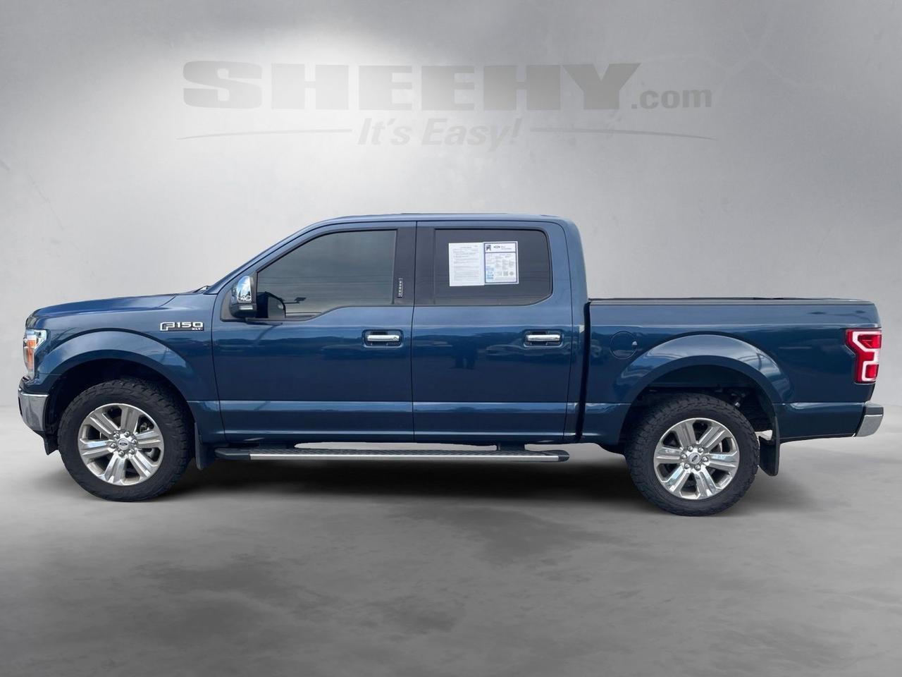2018 Ford F-150 XLT Springfield VA