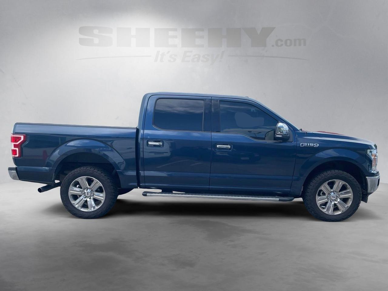 2018 Ford F-150 XLT Springfield VA