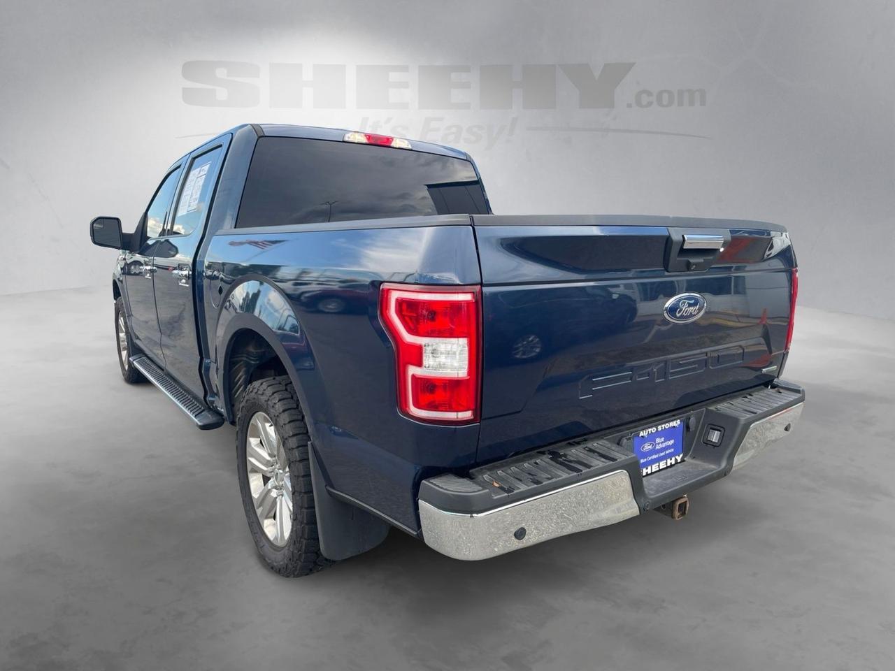 2018 Ford F-150 XLT Springfield VA