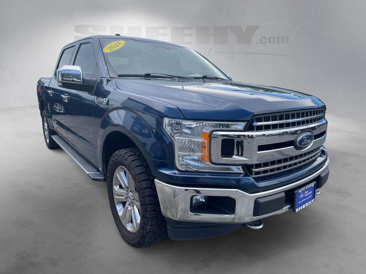 2018 Ford F-150 XLT Springfield VA
