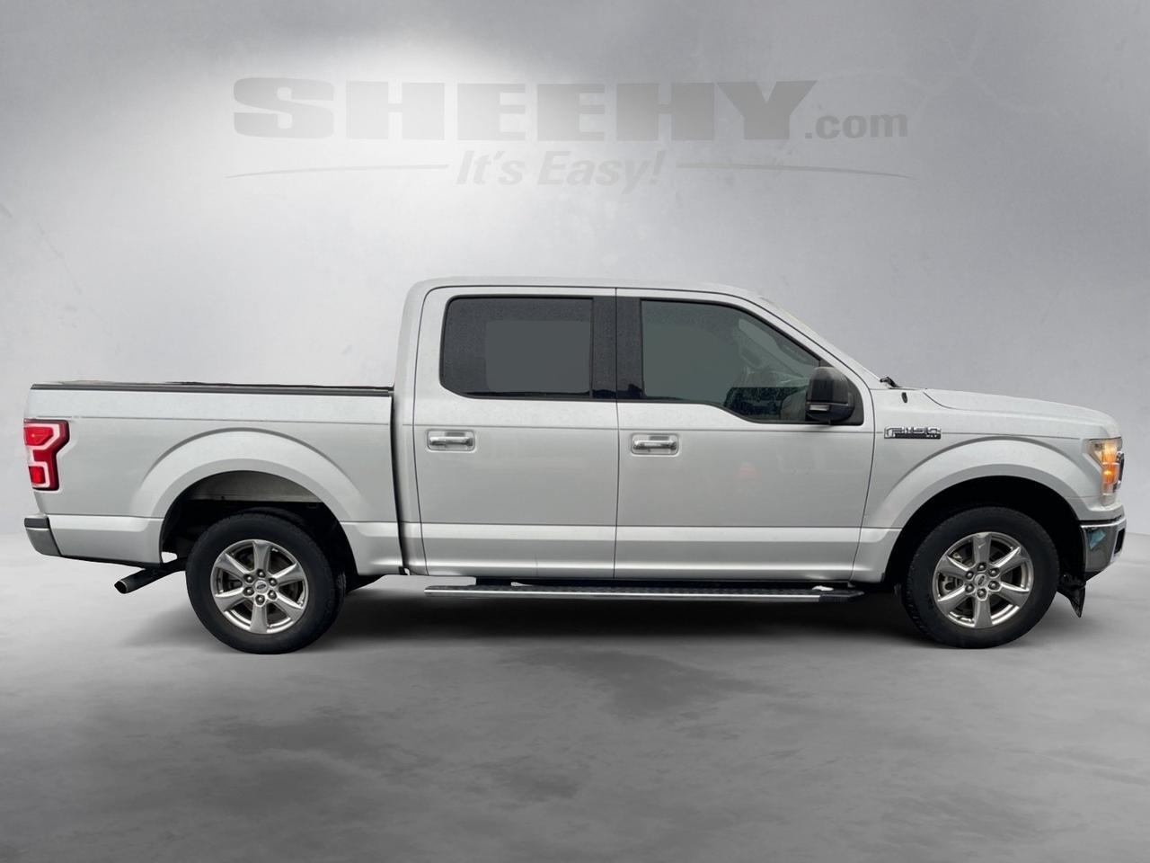 2018 Ford F-150 XLT Springfield VA