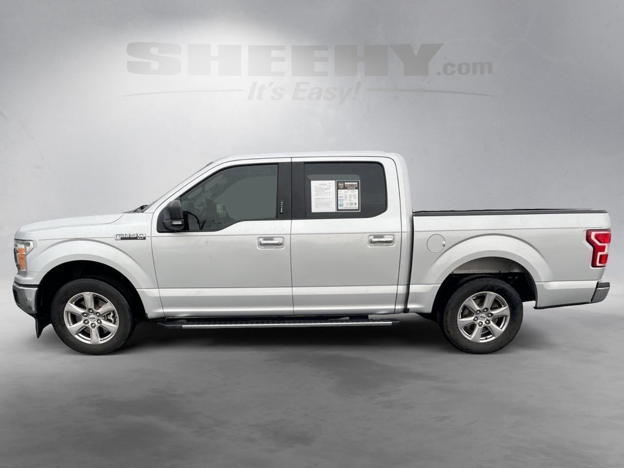 2018 Ford F-150 XLT Springfield VA