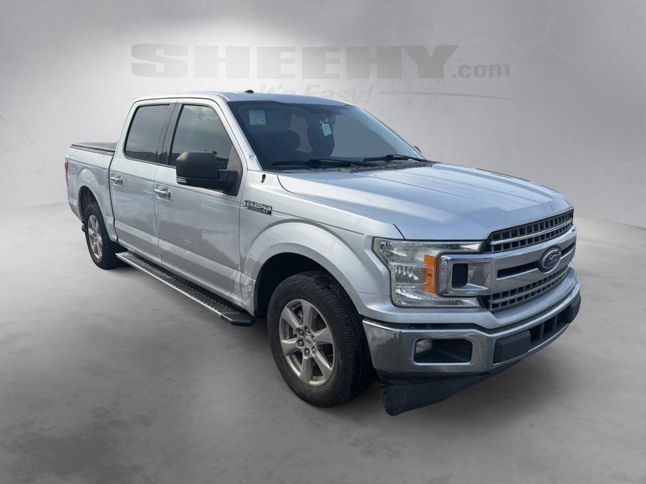2018 Ford F-150 XLT Springfield VA