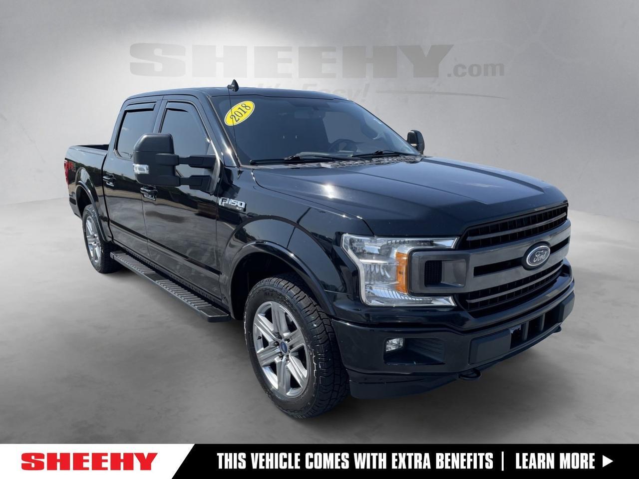2018 Ford F-150 XLT Springfield VA